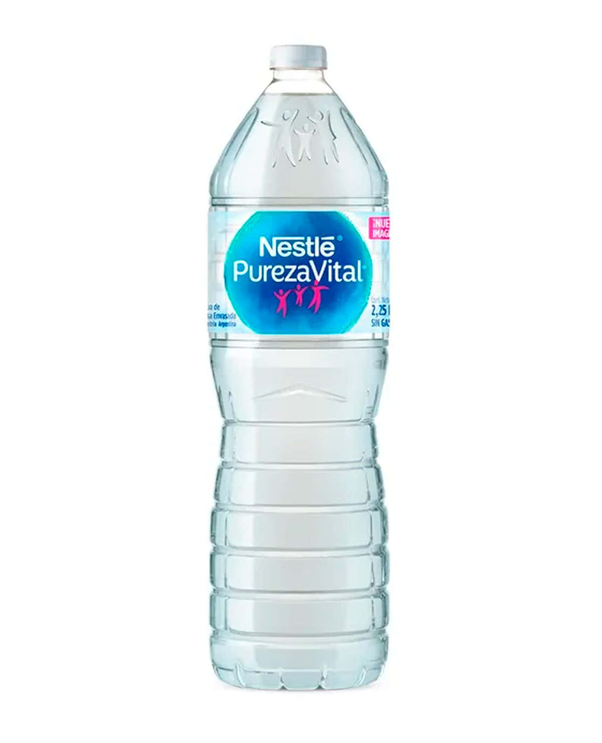 Agua Sin Gas Nestlé Puresa Vital 2,25 Lts